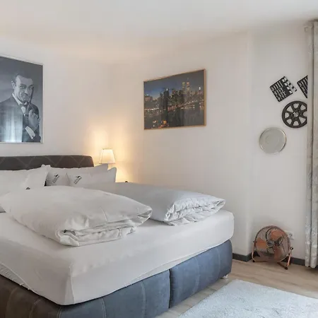 Apartment Eulenspiegel Breisach