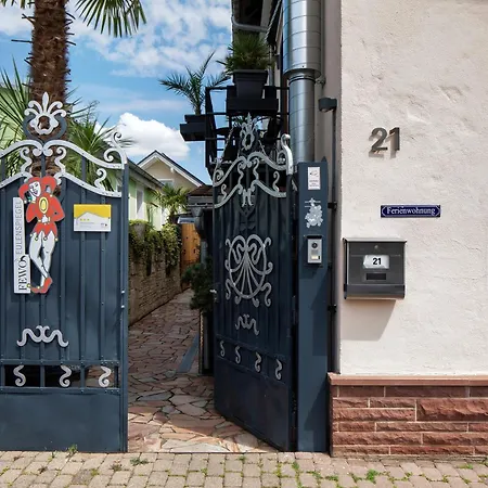 Apartment Eulenspiegel Breisach