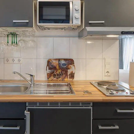 Eulenspiegel Apartment *