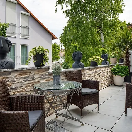 Apartment Eulenspiegel