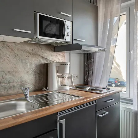 Eulenspiegel Apartment *