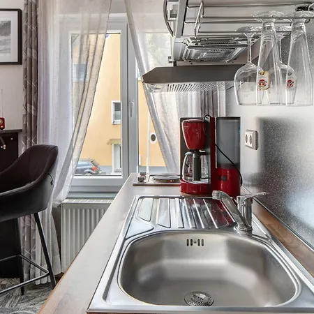 Eulenspiegel Apartment *