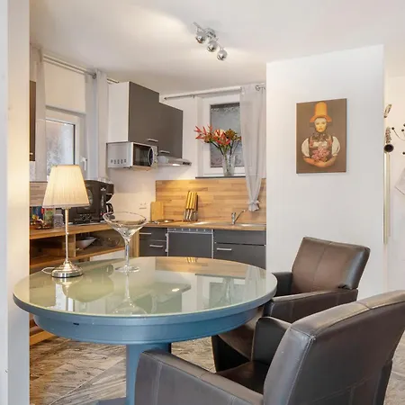 Eulenspiegel Apartment *