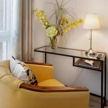 Eulenspiegel Apartment *