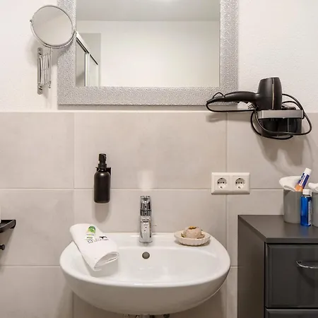 Eulenspiegel Apartment *