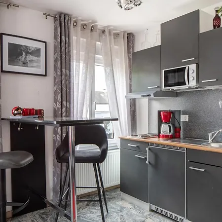 Apartment Eulenspiegel Breisach