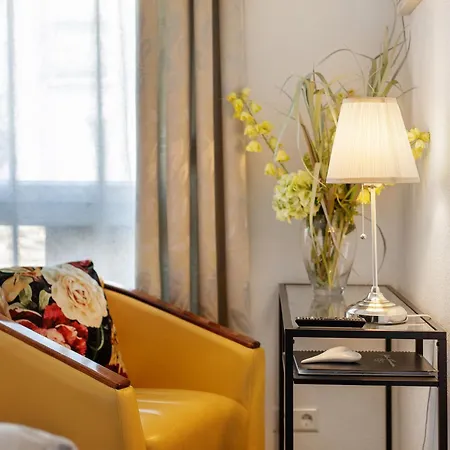 Eulenspiegel Apartment *